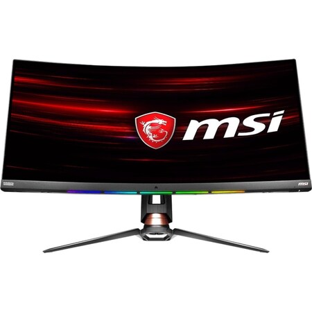 Msi 34" Optix Mpg341Cqr Hdr OPTIXMPG341CQR